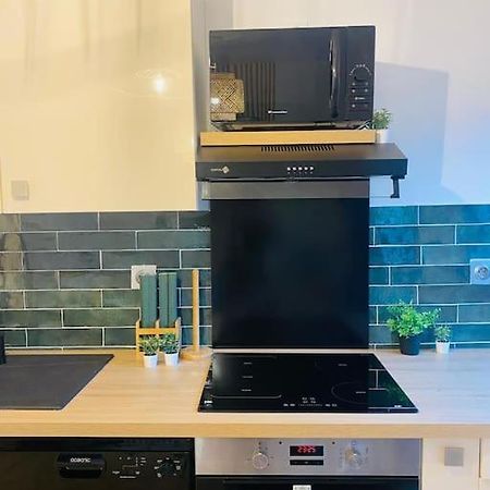 Appartement Standing Le Havre Buitenkant foto