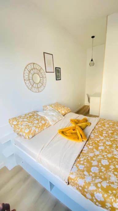 Appartement Standing Le Havre Buitenkant foto
