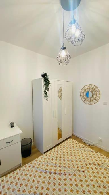 Appartement Standing Le Havre Buitenkant foto