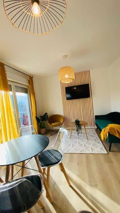 Appartement Standing Le Havre Buitenkant foto