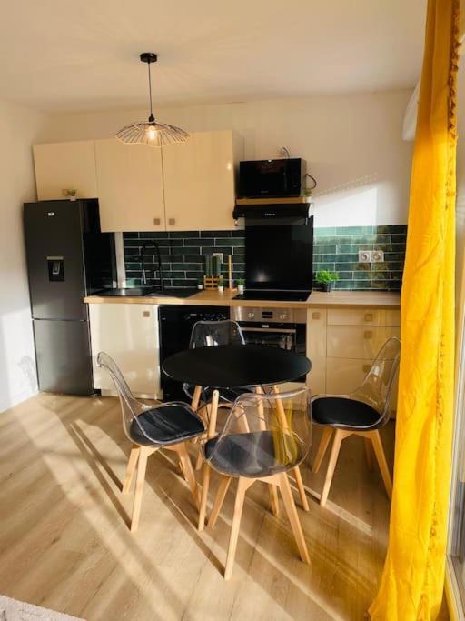 Appartement Standing Le Havre Buitenkant foto