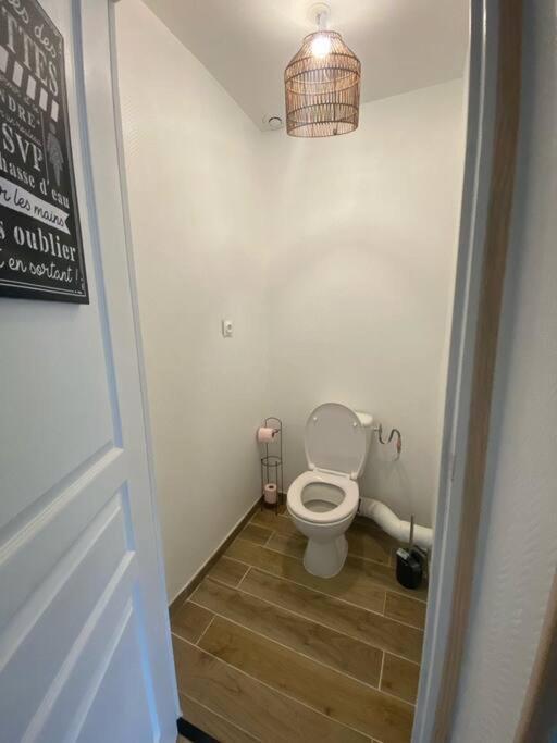 Appartement Standing Le Havre Buitenkant foto